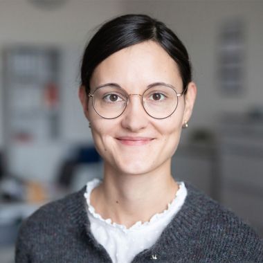 Portraitbild von Anna-Lena Will