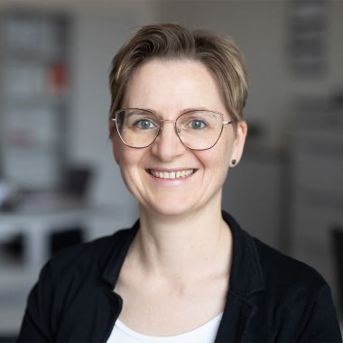Portraitbild von Christina Rottmann