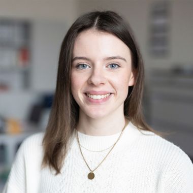 Portraitbild von Leonie Galla