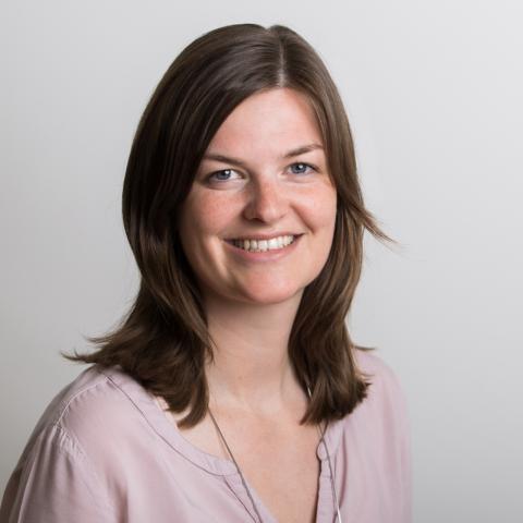 Portraitbild von Maike Wirth