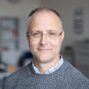 Portraitbild von Matthias Kühnlein