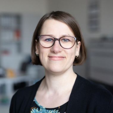 Portraitbild von Miriam Bauer