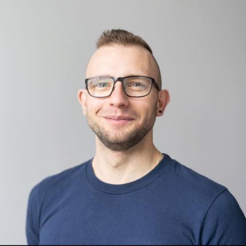 Portraitbild von Simon Rottmann