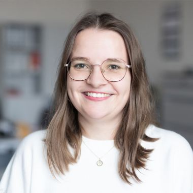 Portraitbild von Verena Metzner
