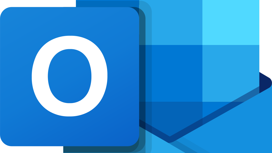 Logo des Programms Microsoft Outlook